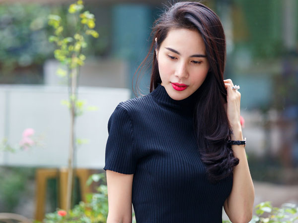 Thủy Tiên: 'Tôi làm từ thiện còn bị chửi, nói gì đến việc hát bolero'