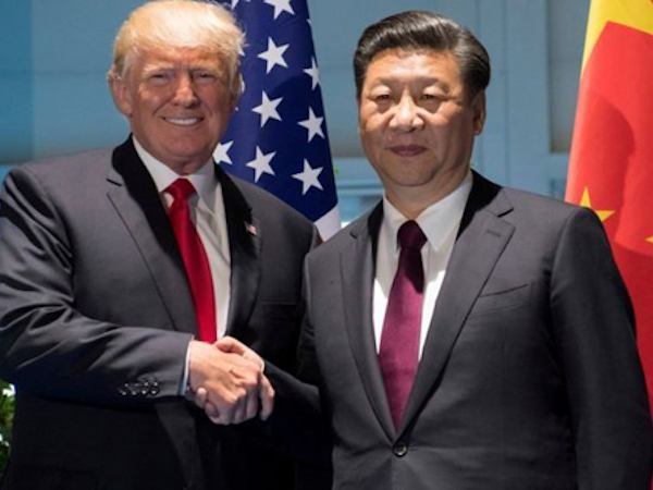 Trump: Một số người coi ông Tập là 'vua' của Trung Quốc