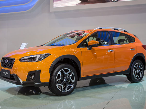 Video: Subaru XV 2018 - SUV khác lạ giá 1,5 tỷ đồng tại Việt Nam