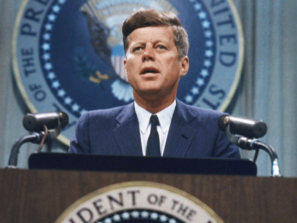Vụ ám sát Tổng thống Kennedy: Âm mưu của một nghị sĩ?