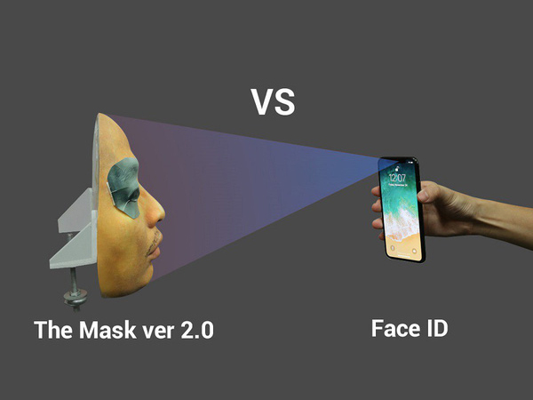 Bkav tung mặt nạ thế hệ 2 mở khóa Face ID nhanh chóng
