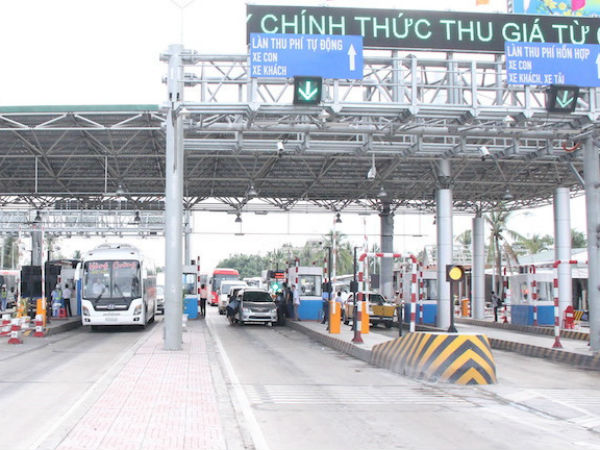 BOT Cai Lậy bác thông tin thu phí vào 0h ngày 28/11