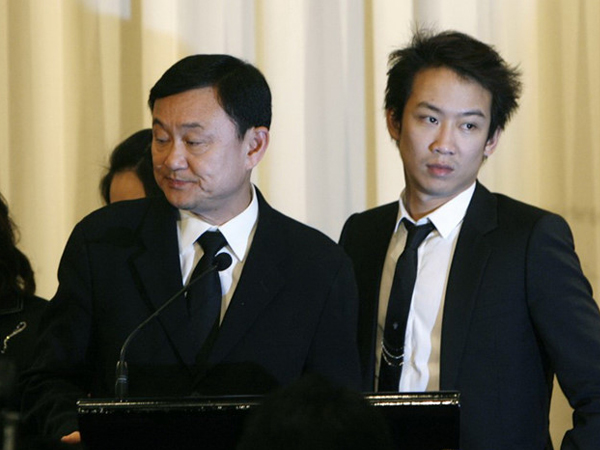 Cha con ông Thaksin đối diện cuộc chiến mới