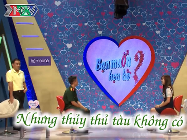 Cô gái Đồng Nai 'phũ' với chàng trung đội trưởng khiến khán giả bức xúc