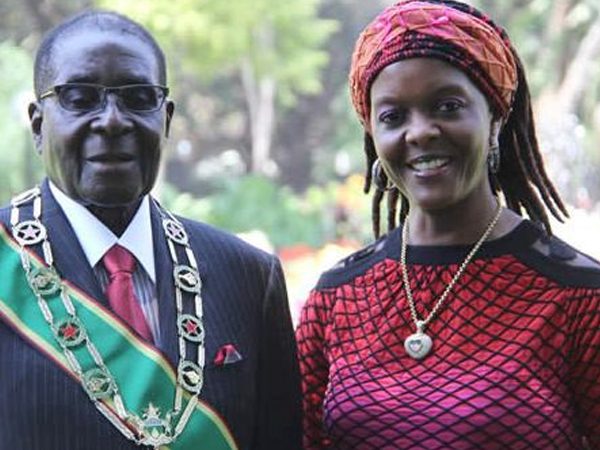 Cựu đệ nhất phu nhân Zimbabwe tính mở trường đại học 1 tỷ USD