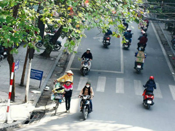 Dự báo thời tiết 27/11: Miền Bắc ấm lên, Nam Bộ nắng nóng