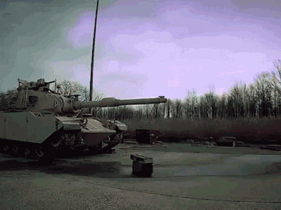 Gói nâng cấp đơn giản khiến xe tăng M60A3 sánh ngang T-72B3