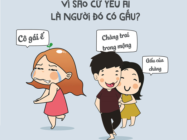 Hội gái ế lâu năm tỏ ra bất cần nhưng thực lòng cảm thấy thế nào?