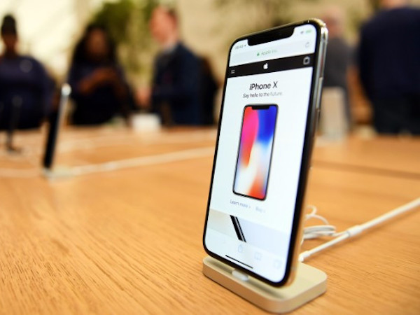 iPhone X đã bán tại hơn 70 thị trường trên thế giới