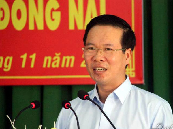 'Ngoài lợi ích của người dân, Đảng không còn lợi ích nào khác'