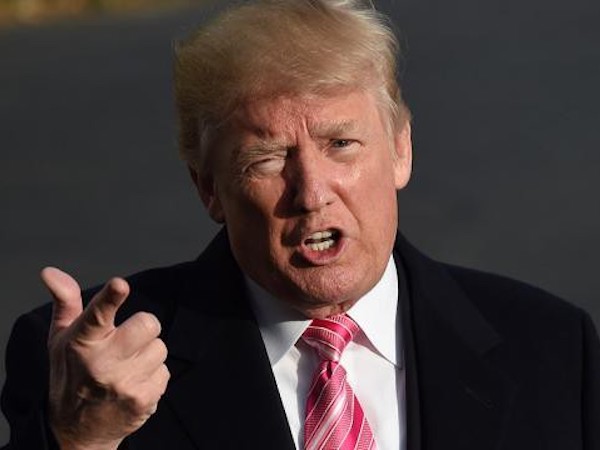 Ông Trump tuyên bố làm tốt hơn mọi tổng thống Mỹ