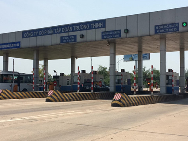 Quảng Trị đề xuất 2 phương án giảm phí qua trạm BOT