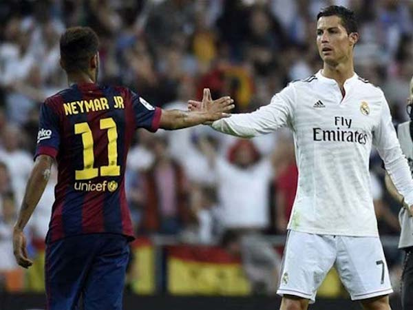 Ronaldo bí mật đàm phán PSG: Neymar nổi điên, tung chiêu 'kỳ đà cản mũi'