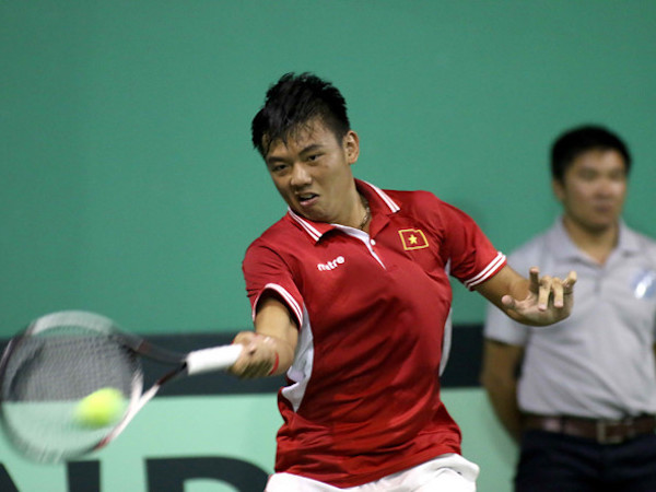 Tăng 27 bậc, Lý Hoàng Nam trở lại tốp 500 ATP
