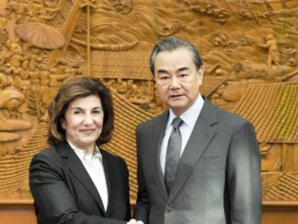 Trung Quốc thay Nga tái thiết Syria?