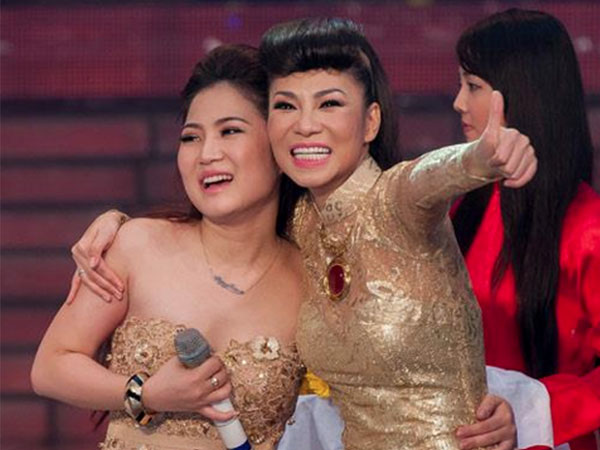 4 cặp sao Việt mâu thuẫn lâu năm vẫn không thể hòa giải