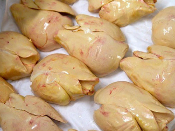 Bữa cơm nhà giàu Việt: ‘Săn tìm tuyệt phẩm' gan ngỗng Pháp 2 triệu đồng/kg