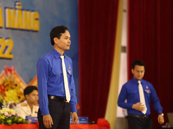 Con trai ông Nguyễn Bá Thanh thôi làm Bí thư Thành đoàn Đà Nẵng