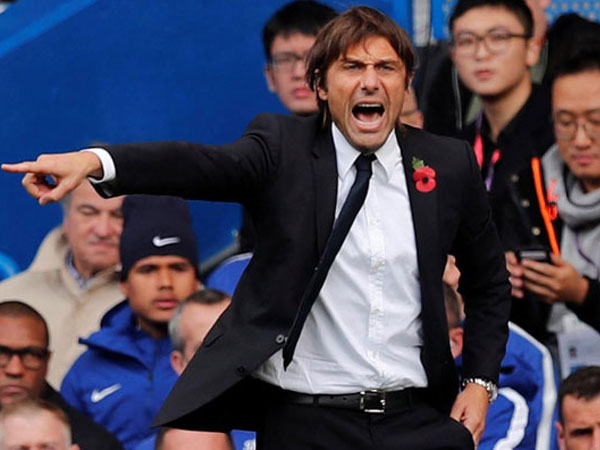 Conte trong nhóm HLV dễ bị sa thải nhất ở Ngoại hạng Anh
