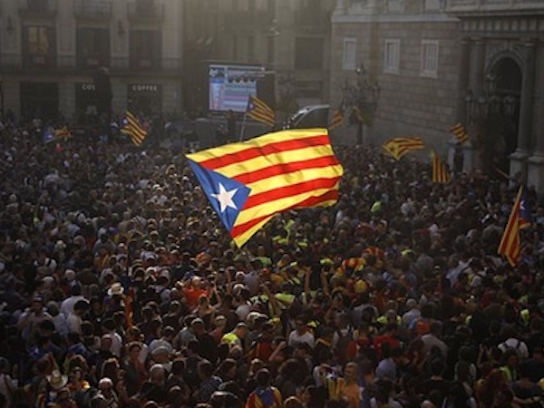 Đồng minh châu Âu đứng về phía Tây Ban Nha, phản đối Catalonia độc lập