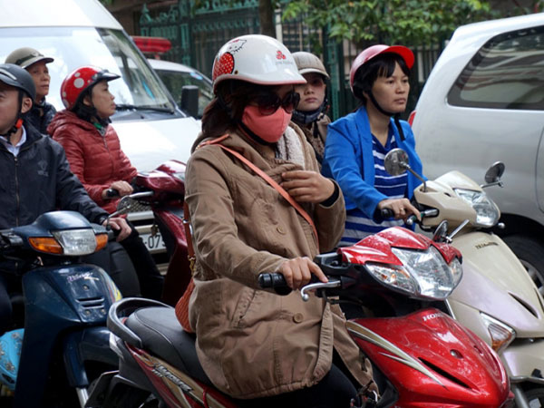 Dự báo thời tiết ngày (27.10): Không khí lạnh tăng cường, miền Bắc sắp rét có nơi dưới 10 độ C