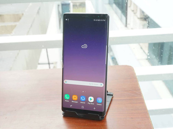 Galaxy Note 8 Hàn Quốc rẻ hơn máy chính hãng 6 triệu