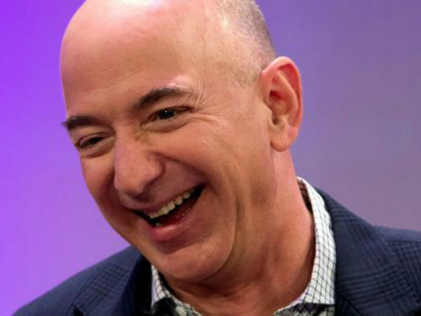 Ông chủ Amazon vừa trở thành người giàu nhất thế giới
