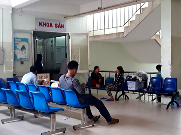 Sản phụ 25 tuổi tử vong bất thường sau khi sinh mổ