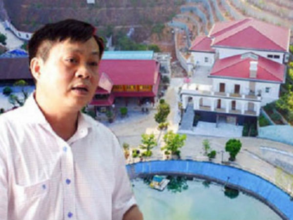Sau khi bị cách chức Giám đốc Sở TN-MT Yên Bái, ông Phạm Sỹ Quý làm gì?