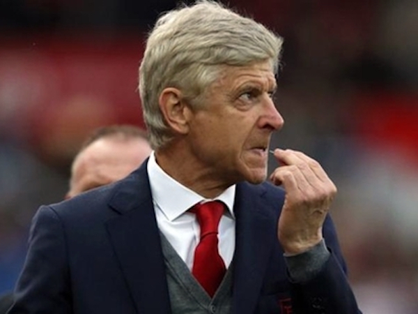 Wenger bỏ ngỏ khả năng rời Arsenal vào cuối mùa