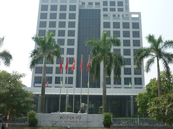 9 ứng viên chức Vụ phó đều là người của Bộ Nội vụ