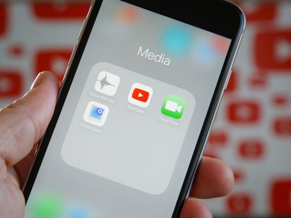 Bản cập nhật YouTube khắc phục lỗi hao pin trên iOS 11