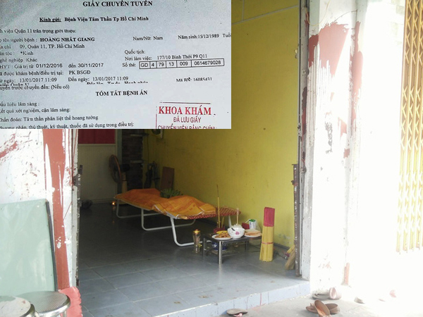 Bảo vệ dân phố sát hại bé trai 6 tuổi từng điều trị tâm thần, gia đình bất ngờ bởi tính cách ngoan hiền