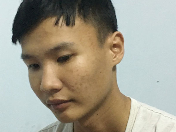 Bắt khẩn cấp nam thanh niên nghi hiếp dâm rồi sát hại cô gái mới quen