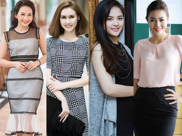 Chuyện tình duyên của các nữ diễn viên 'Sống chung với mẹ chồng'