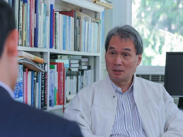 GS Việt tại ĐH Harvard: Nhiều nước thay đổi toàn bộ hệ thống chữ viết