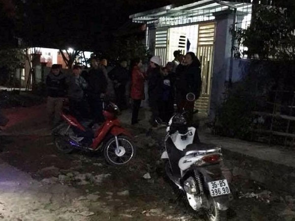 Không thể ngờ khi có thông tin về nghi phạm hại chết cháu bé 20 ngày tuổi