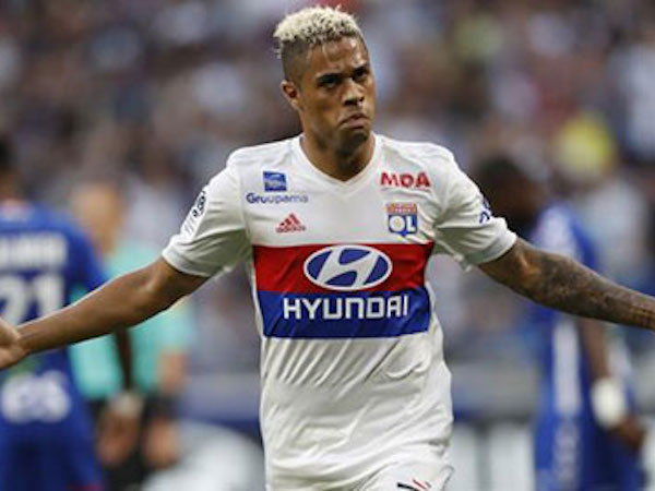 Mariano Diaz thăng hoa sau khi rời Real Madrid