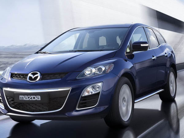 Mazda có thể sẽ hồi sinh mẫu xe CX-7