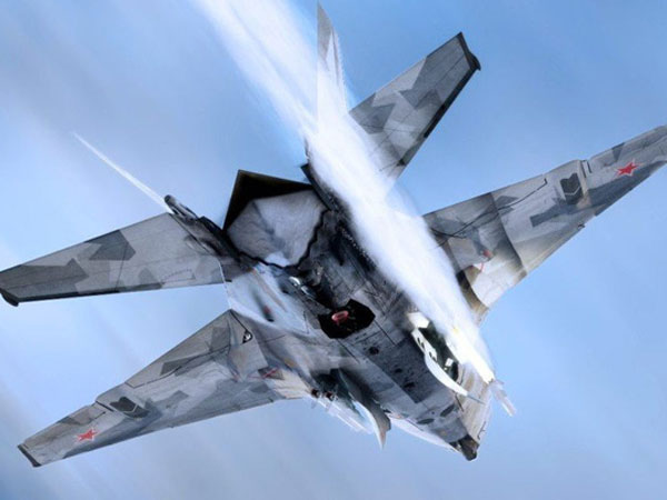 MiG-41, siêu vũ khí của Nga sẽ 'đập tan' đòn tấn công chớp nhoáng toàn cầu của Mỹ?
