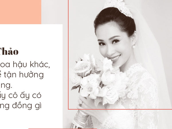 'Nếu lấy Đặng Thu Thảo làm chuẩn mực thì 2 chữ hoa hậu mất giá trị'
