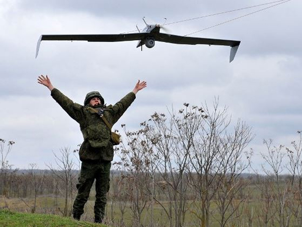 Nga thừa nhận UAV quân sự tụt hậu 5 năm so với các cường quốc