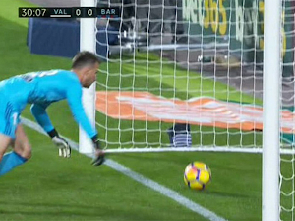 Nhà cái công nhận bàn của Messi, trả tiền cho người đặt cược