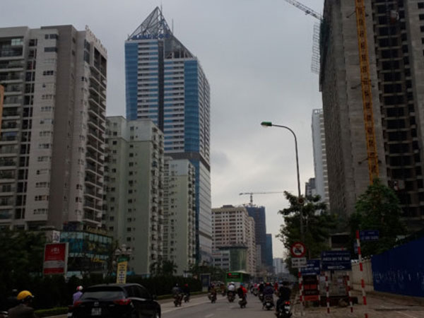 Những ngân hàng nào không được bảo lãnh bán nhà ... 'trên giấy'?