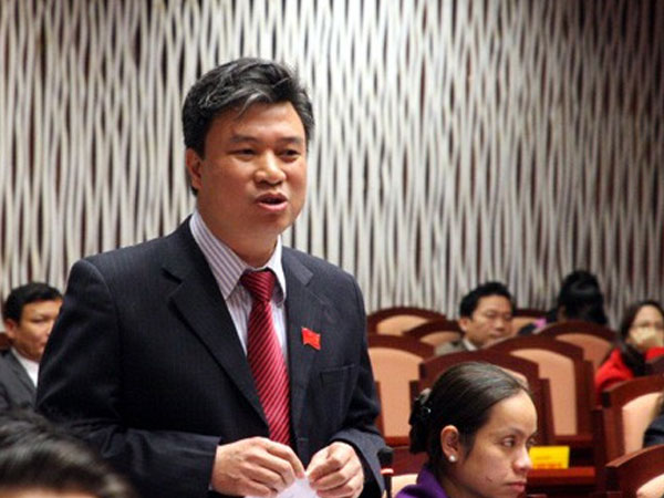 Thứ trưởng Bộ GT-ĐT xin thôi làm đại biểu HĐND TP Hà Nội