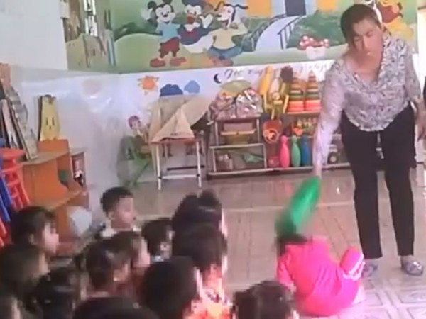 Trẻ có thể mất mạng nếu bị đánh vào 5 bộ phận trên cơ thể