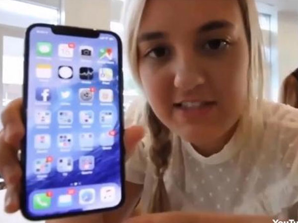 Con gái khoe iPhone X sớm, cha làm tại Apple bị đuổi việc