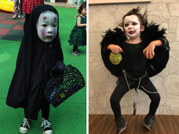 'Con ma Vô Diện' Halloween năm ngoái nay đã 'thăng cấp' thành Thần chết lại gây sốt mạng xã hội
