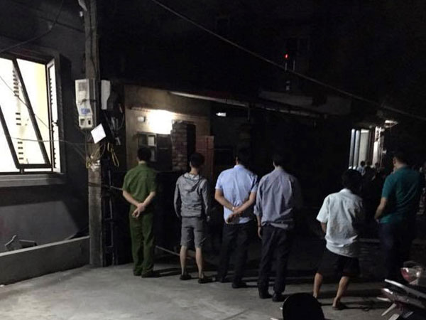 Hà Nội: Cuồng sát kinh hoàng mẹ vợ và vợ rồi tự sát