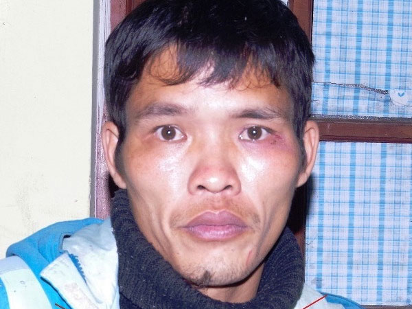 Không được ân ái, gã đàn ông 33 tuổi sát hại bạn gái